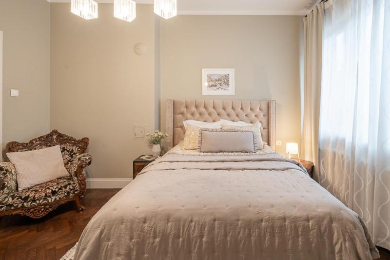 3 Bdr - Top Center Artistic Apartment - 115 M2 Szófia Kültér fotó