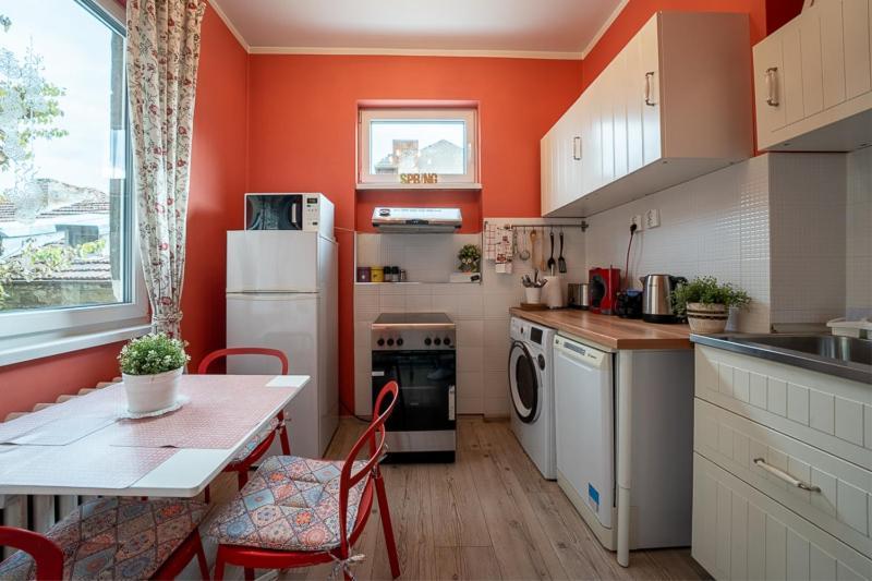 3 Bdr - Top Center Artistic Apartment - 115 M2 Szófia Kültér fotó