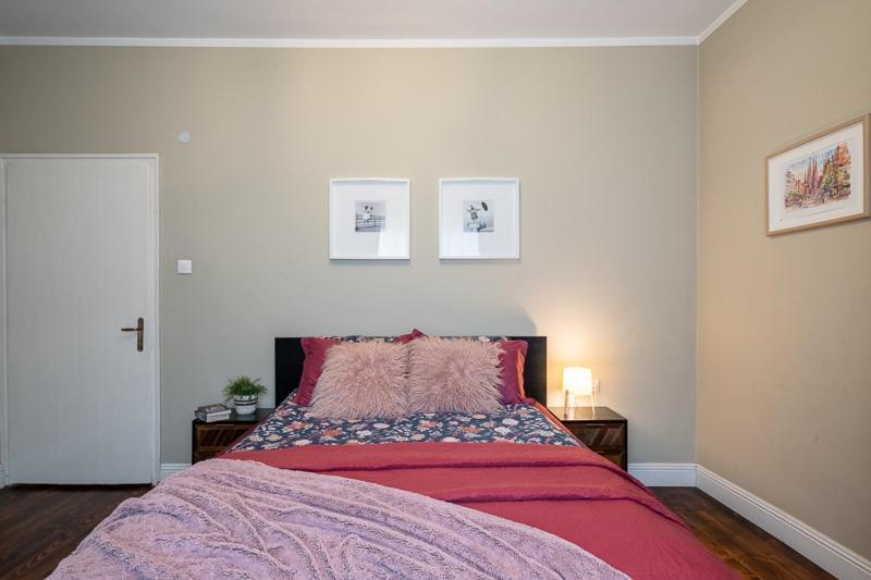 3 Bdr - Top Center Artistic Apartment - 115 M2 Szófia Kültér fotó