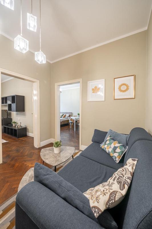 3 Bdr - Top Center Artistic Apartment - 115 M2 Szófia Kültér fotó