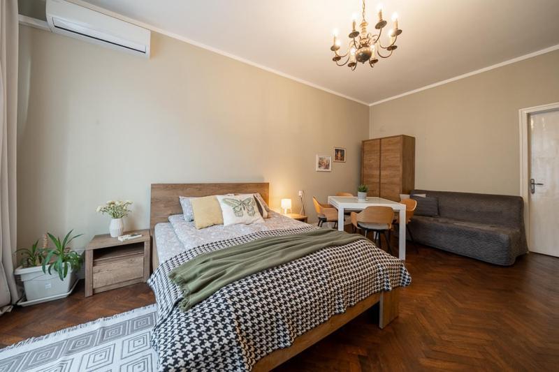 3 Bdr - Top Center Artistic Apartment - 115 M2 Szófia Kültér fotó