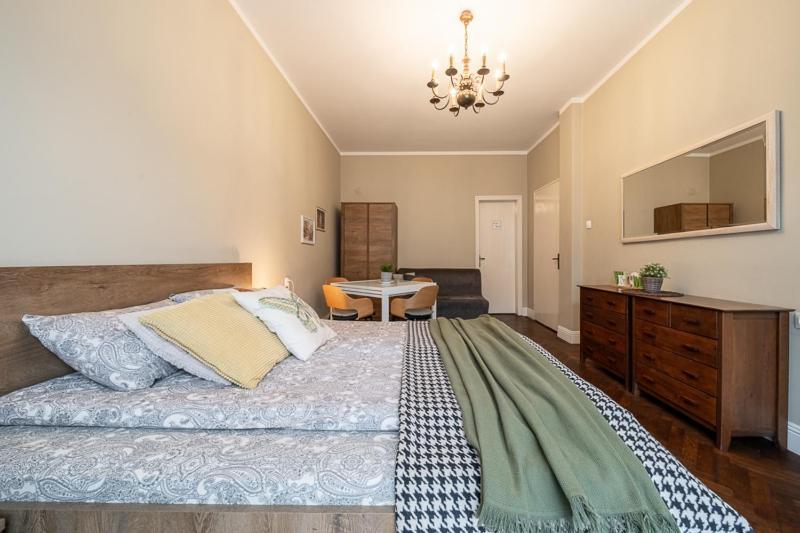 3 Bdr - Top Center Artistic Apartment - 115 M2 Szófia Kültér fotó