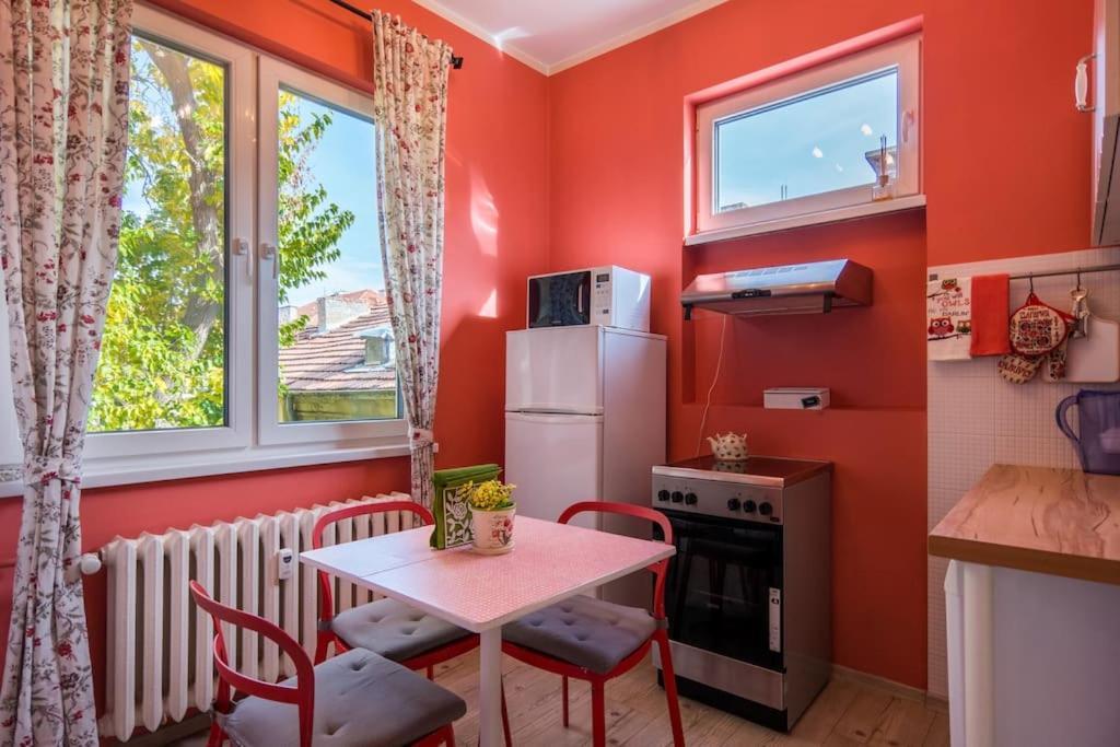3 Bdr - Top Center Artistic Apartment - 115 M2 Szófia Kültér fotó